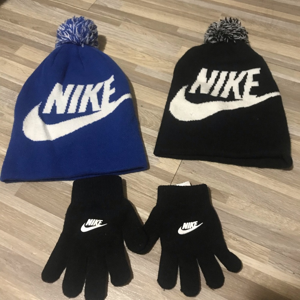 Boys Nike set